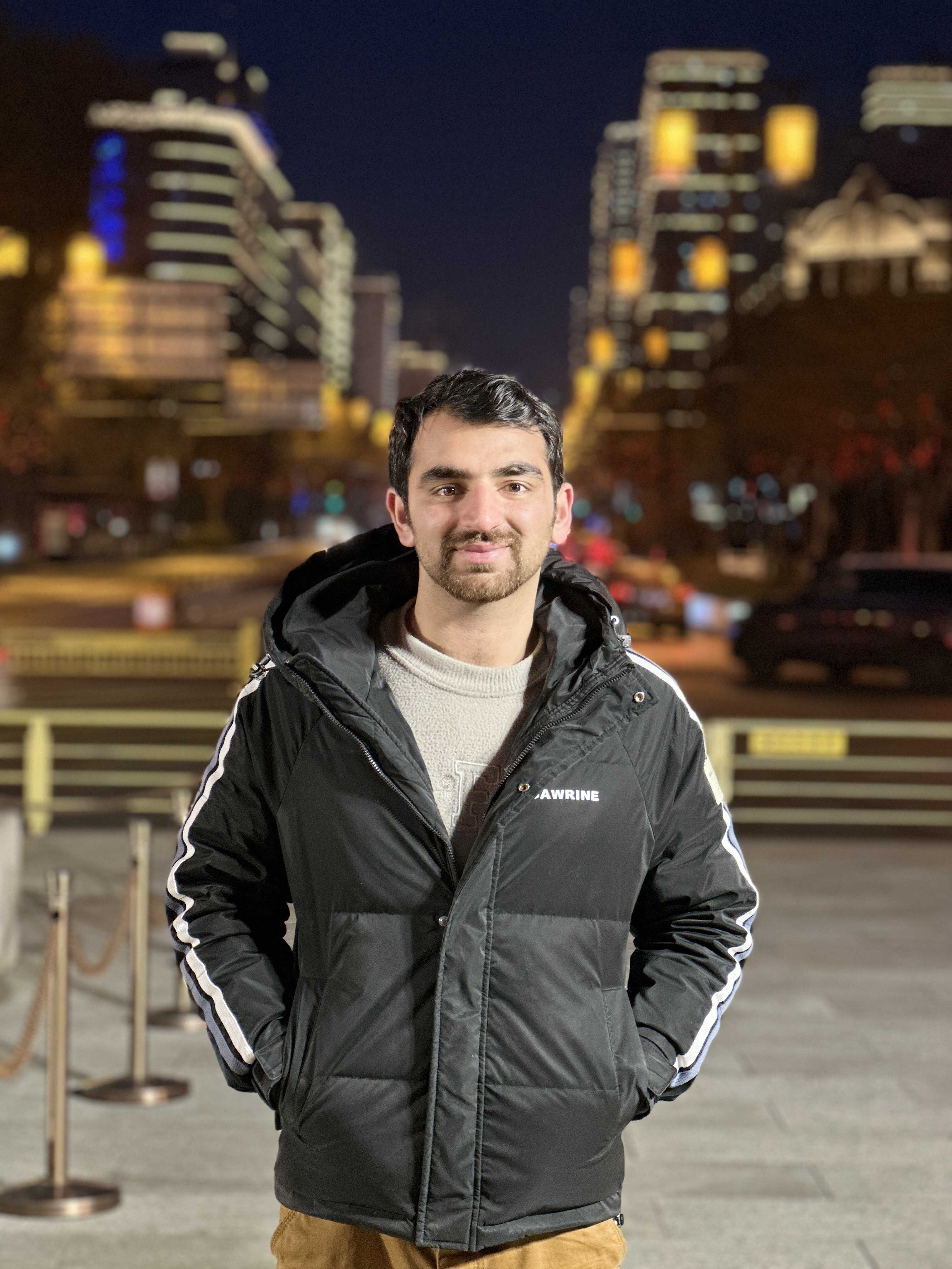 Waqas Pervez